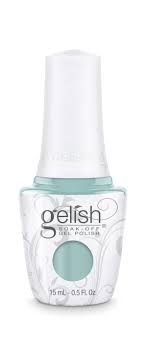 Gelish Soak Off Gel Polish Seafoam 15ml