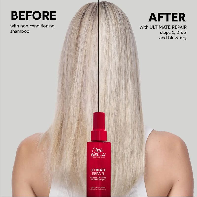 Load image into Gallery viewer, Wella Ultimate Repair Miracle Hair Rescue 95ml
