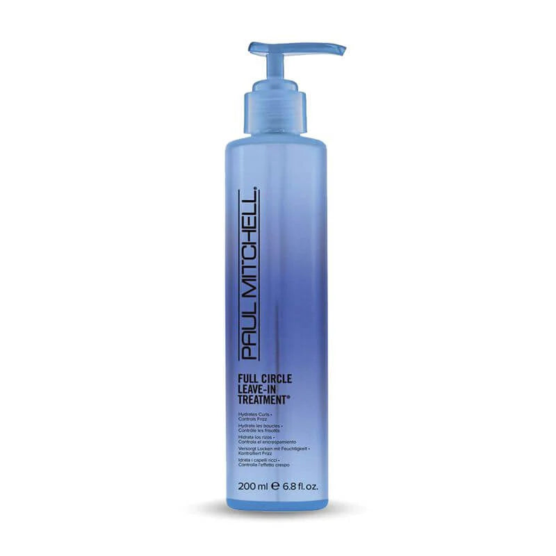 Load image into Gallery viewer, Paul Mitchell Spring Loaded Frizz-Fighting Full Circle Leave-In Treatment 200ml

