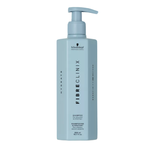 Schwarzkopf Fibre Clinix Hydrate Shampoo 300ml