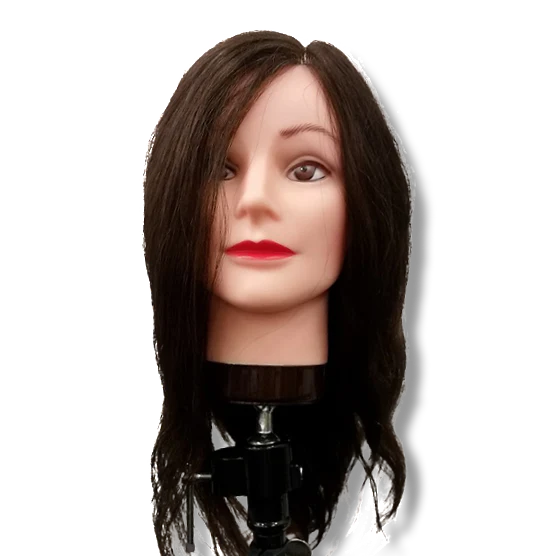 Load image into Gallery viewer, Beautopia Anabelle Long Hair Mannequin Head
