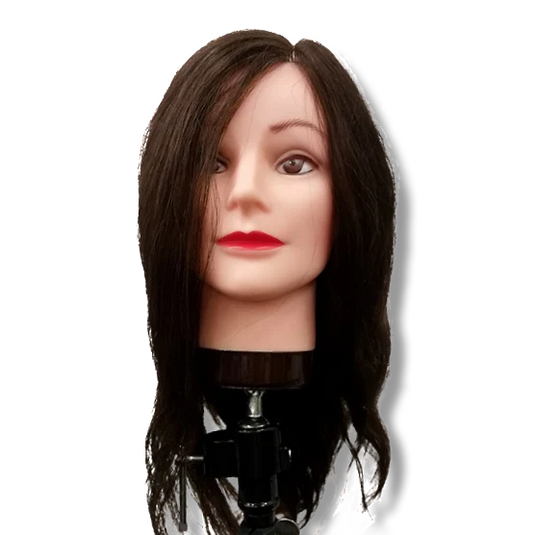 Beautopia Anabelle Long Hair Mannequin Head