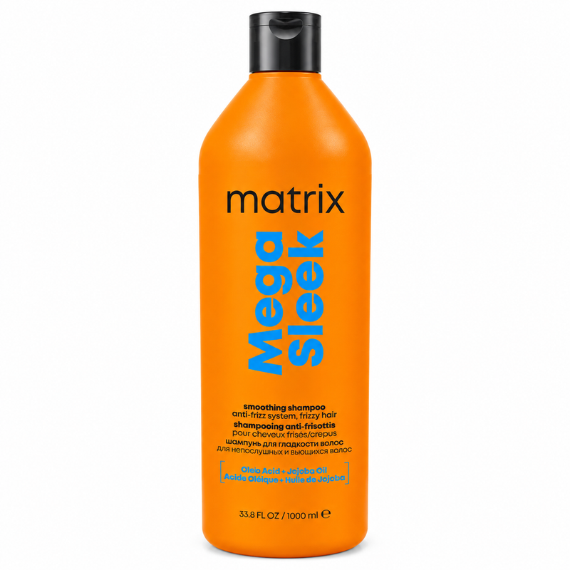 Load image into Gallery viewer, Matrix Total Results Mega Sleek Smoothing Shampoo 1 Litre
