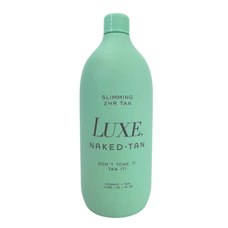 Load image into Gallery viewer, #Naked Tan Slimming Tan Solution 1L

