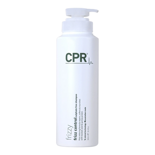 CPR Frizz Control Shampoo & Conditioner Duo 900ml