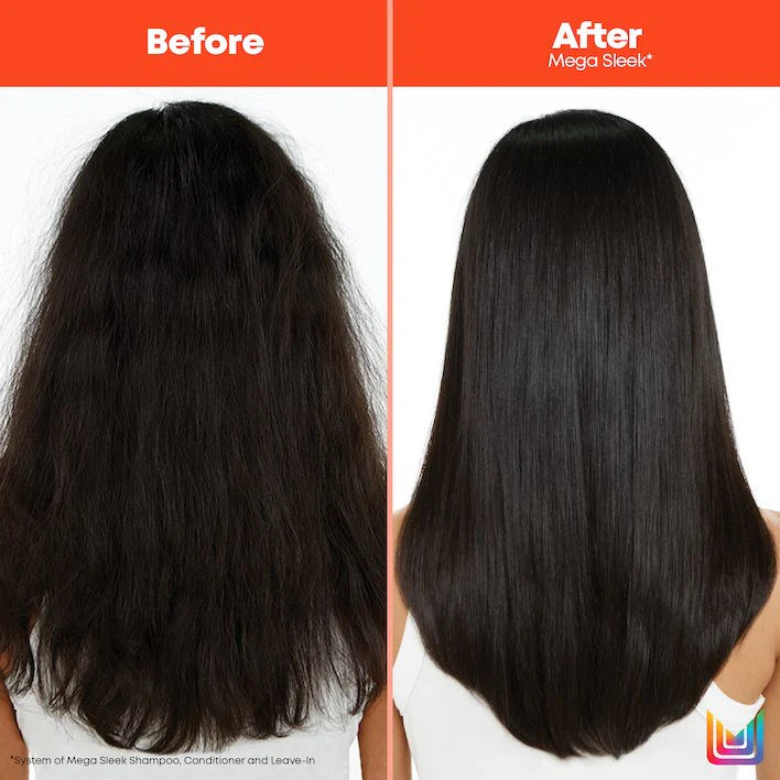 Load image into Gallery viewer, Matrix Total Results Mega Sleek Conditioner 1 Litre (Old Packaging)

