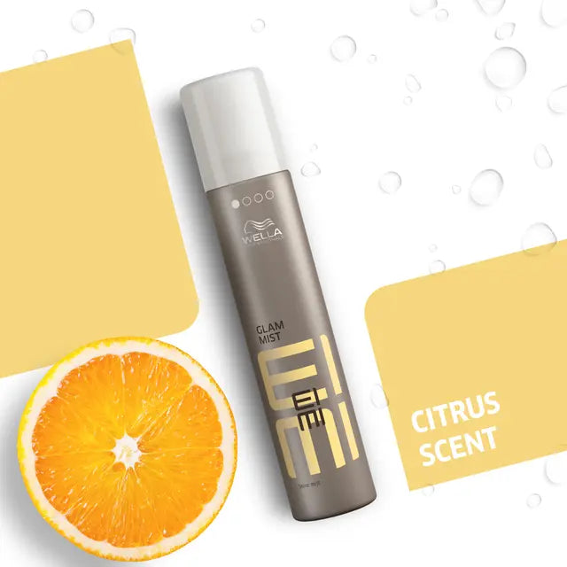 Load image into Gallery viewer, Wella EIMI Glam Mist Shine Spray 200ml
