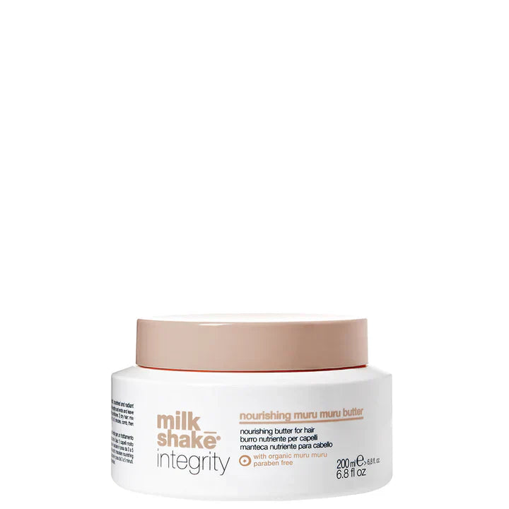 Load image into Gallery viewer, Milk_Shake Integrity Nourishing Muru Muru Butter 200ml
