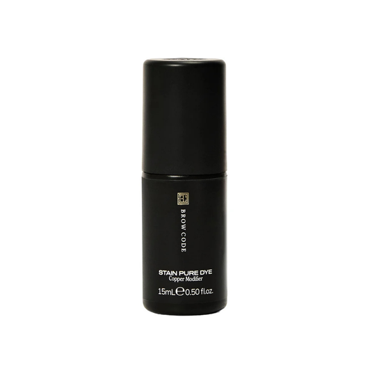 Brow Code Stain Pure Dye Copper Modifier 5W 15ml