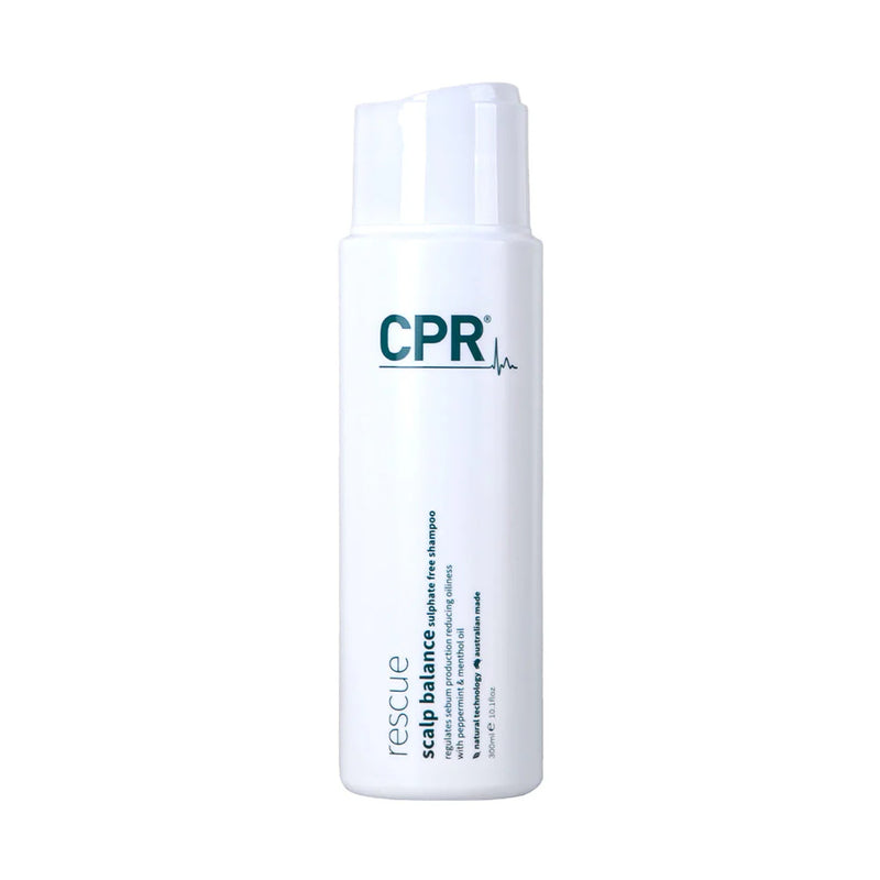 Load image into Gallery viewer, CPR Rescue Scalp Balance Shampoo 300ml
