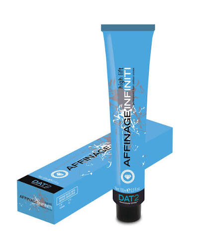 Affinage Infiniti Permanent Hair Colour 12.0 Arctic Light Blonde 100ml