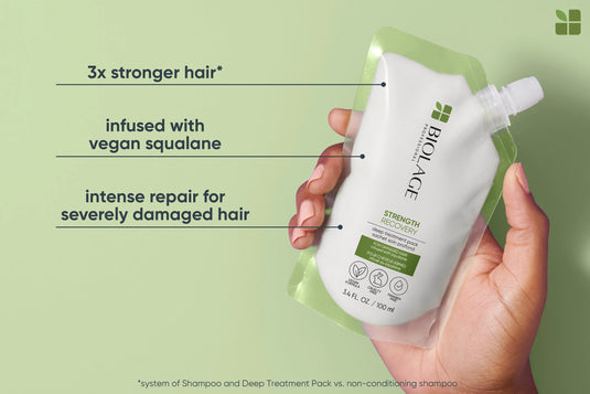 Matrix Biolage Strength Recovery Deep Treatment 100ml