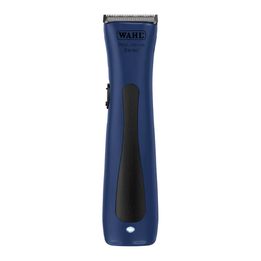 Wahl Beret Limited Edition Trimmer - Blue