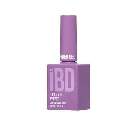 IBD Rubber Gel Velvet 15ml
