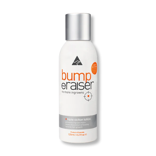 Caronlab Bump Eraiser Triple Action Lotion 125ml