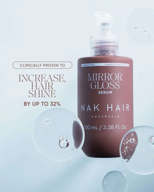 NAK Signature Senses Mirror Gloss Serum 100ml
