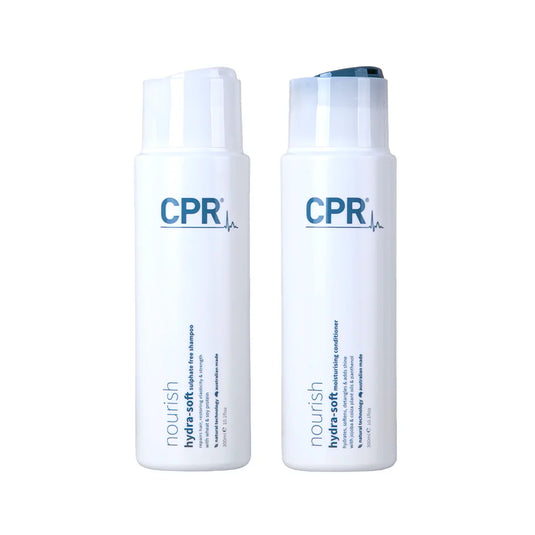 CPR Nourish Hydra-Soft Shampoo & Conditioner Duo 300ml