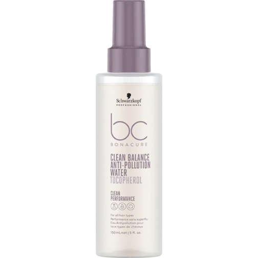 Load image into Gallery viewer, Schwarzkopf BC Clean Performance Clean Balance Anti-Pollution Water 150ml
