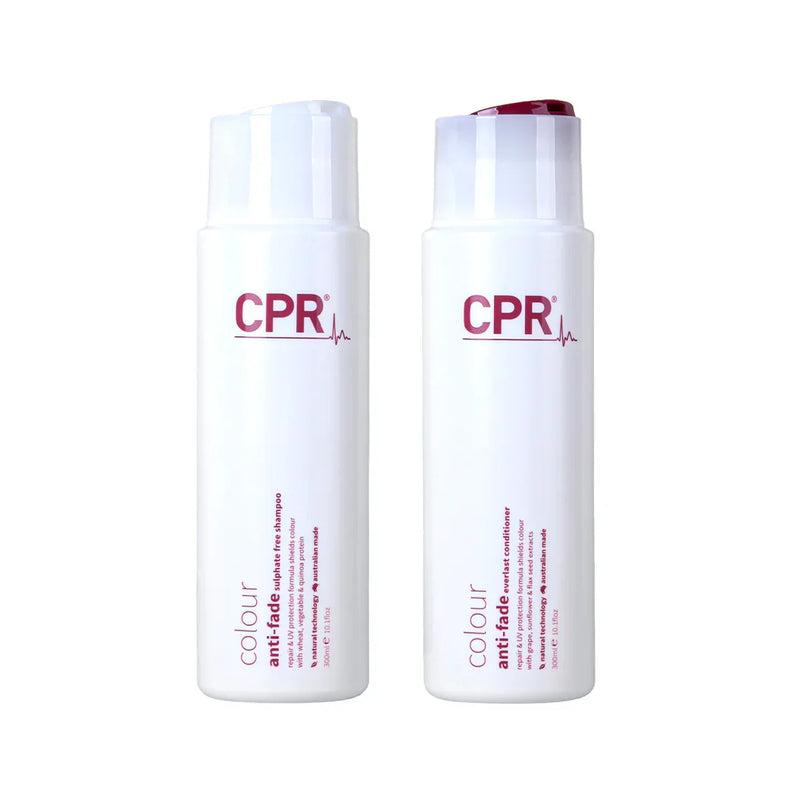 Load image into Gallery viewer, CPR Colour Anti-Fade Shampoo &amp; Conditioner Duo 300ml
