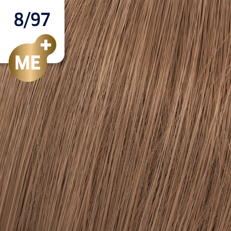 Load image into Gallery viewer, Wella Koleston Perfect Permanent Hair Colour 8/97 60g
