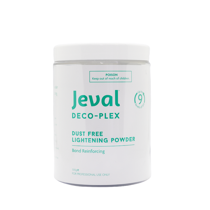 Jeval Deco-Plex Dust Free Lightening Powder - Beautopia Hair & Beauty