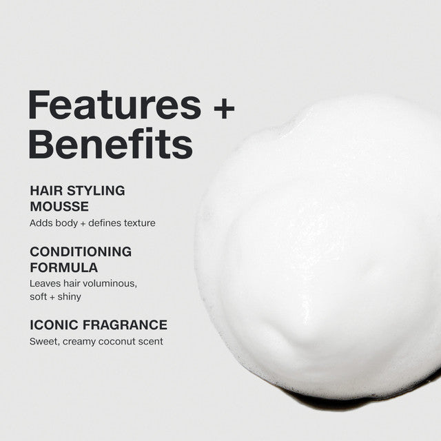 Load image into Gallery viewer, Paul Mitchell Flexible Hold Sculpting Foam 500ml
