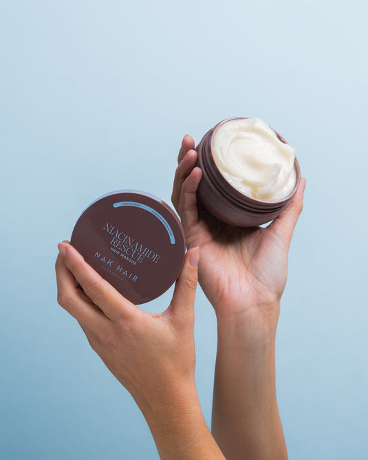 NAK Signature Senses Niacinamide Rescue Masque 200g