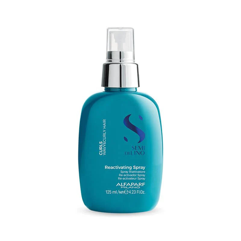Load image into Gallery viewer, Alfaparf Milano Semi Di Lino Curls Reactivating Spray 125ml
