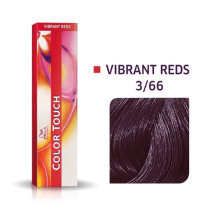 Wella Color Touch - 3/66