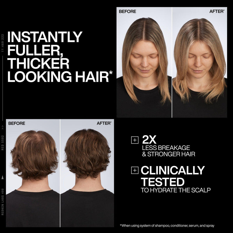 Load image into Gallery viewer, Redken Acidic Grow Full System Shampoo 1 Litre
