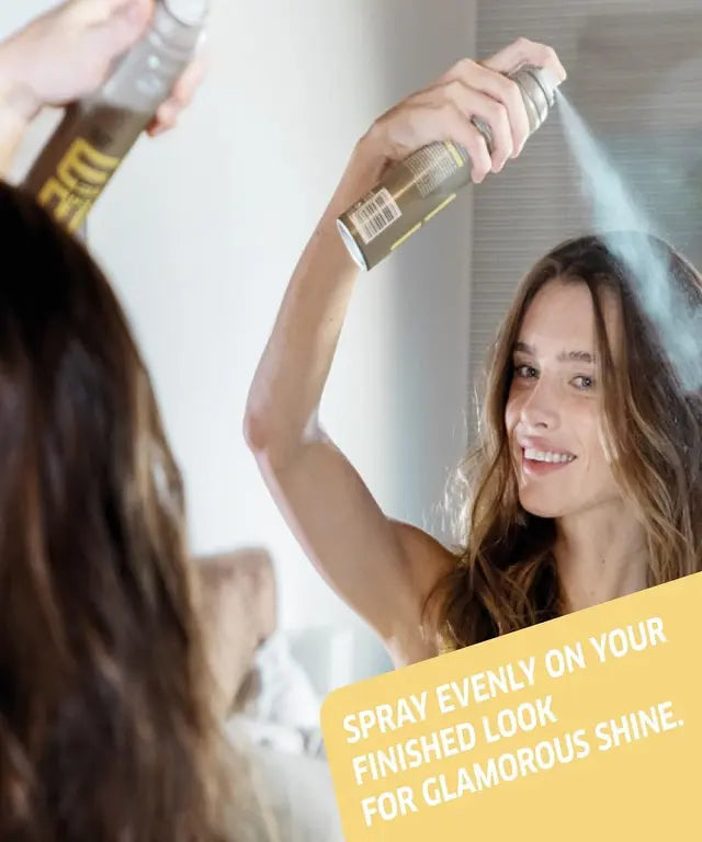 Load image into Gallery viewer, Wella EIMI Glam Mist Shine Spray 200ml
