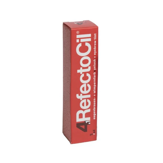 Refectocil Eyelash & Eyebrow Tint Red (4.1) 15ml