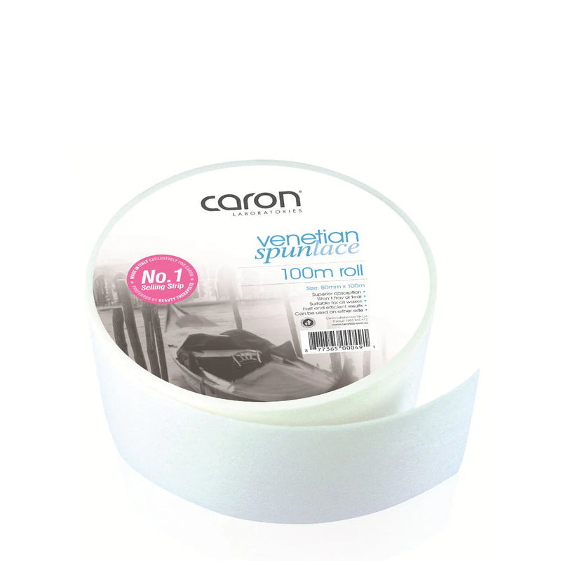Load image into Gallery viewer, Caronlab Venetian Spun Lace Roll 100m
