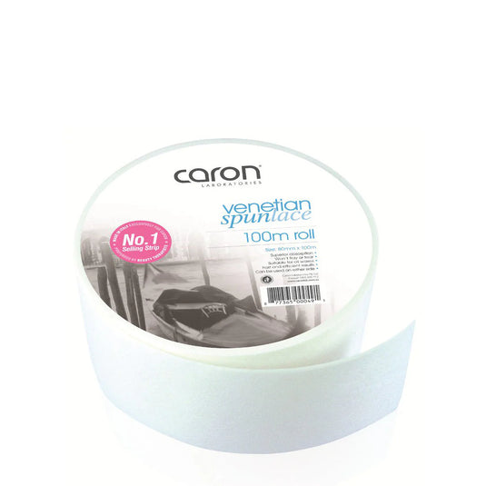 Caronlab Venetian Spun Lace Roll 100m