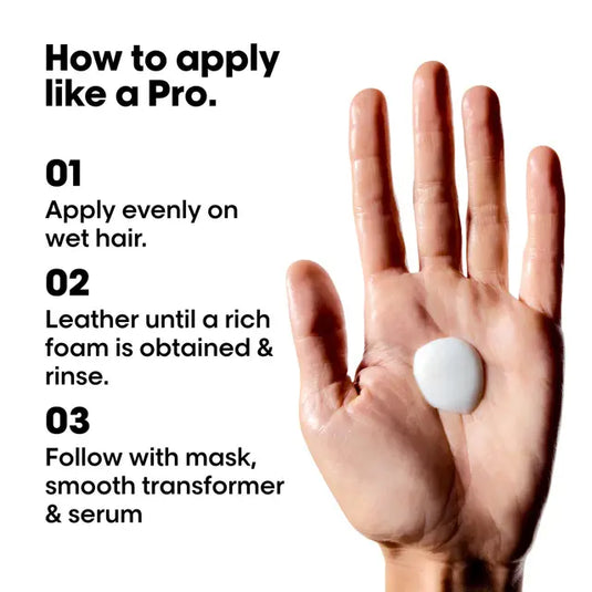 L'oreal Professionnel Keratin Alpha Sleek Shampoo 300ml