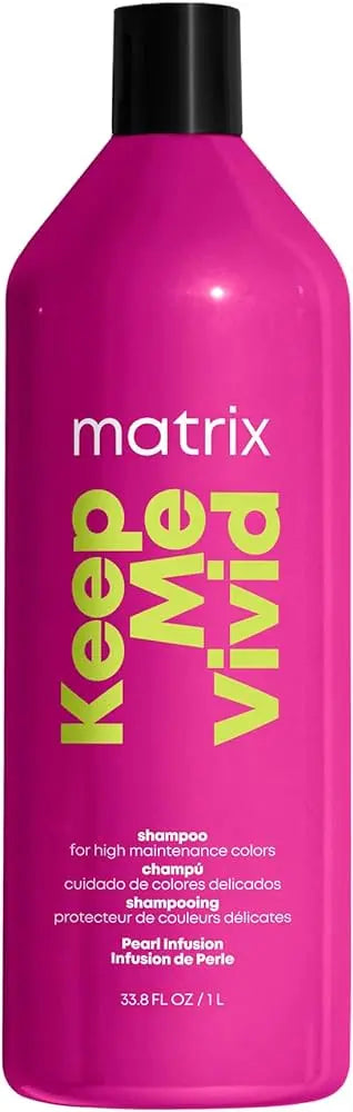 Load image into Gallery viewer, Matrix Total Results Keep Me Vivid Shampoo 1 Litre

