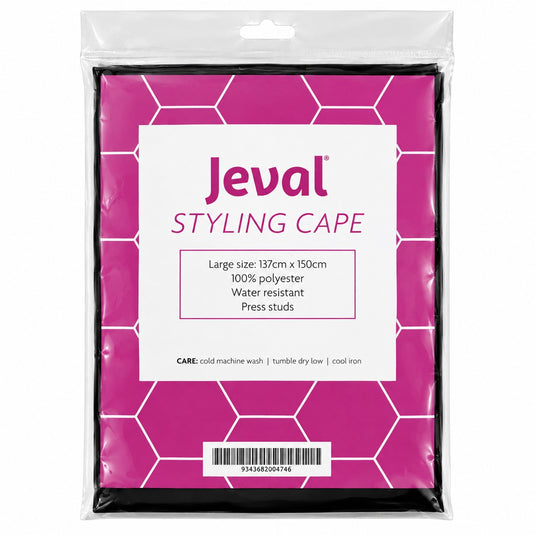 Jeval Styling Cape Black