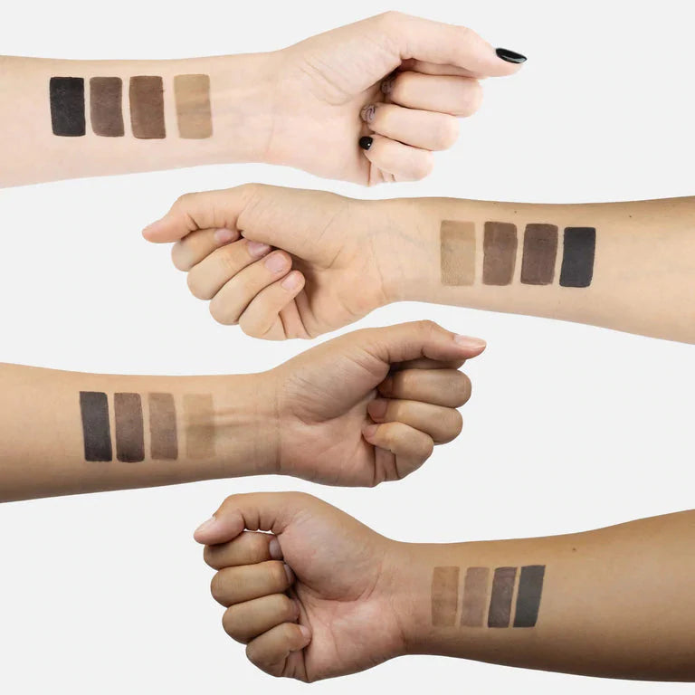 Load image into Gallery viewer, Brow Code Stain Hybrid Brow Dye Brooklyn Brown 15ml
