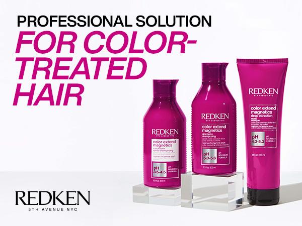 Load image into Gallery viewer, Redken Color Extend Magnetics Sulfate-Free Shampoo 300ml

