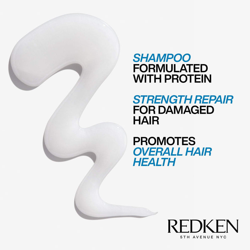Load image into Gallery viewer, Redken Extreme Strengthening Shampoo 300ml
