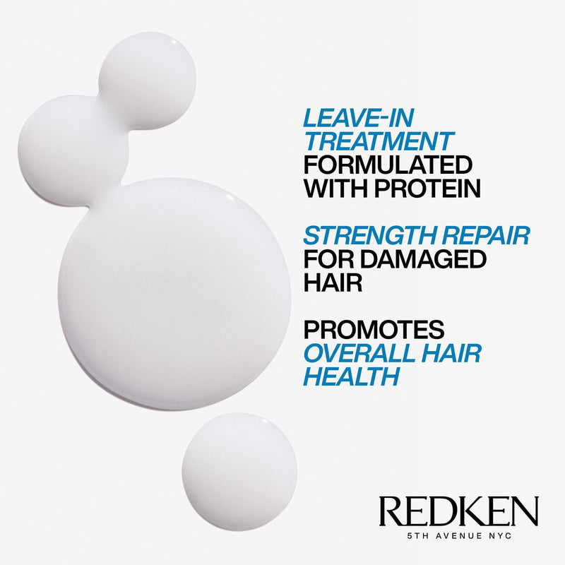 Load image into Gallery viewer, Redken Extreme Anti-snap Leave-In Treatment 240ml
