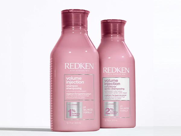 Load image into Gallery viewer, Redken Volume Injection Conditioner 300ml
