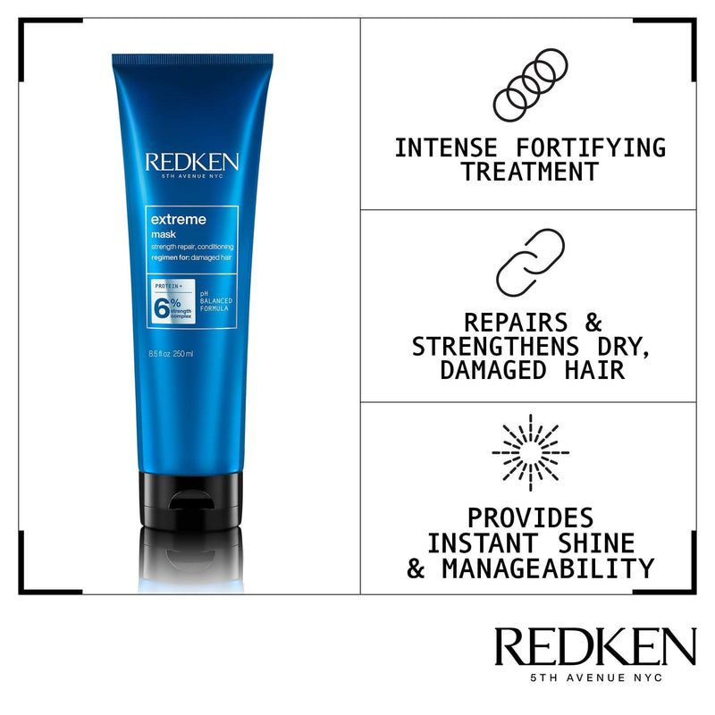 Load image into Gallery viewer, Redken Extreme Mask 250ml
