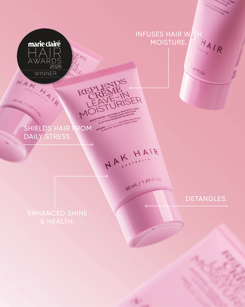 Load image into Gallery viewer, NAK Signature Nourish Mini Travel Trio Pack 2026
