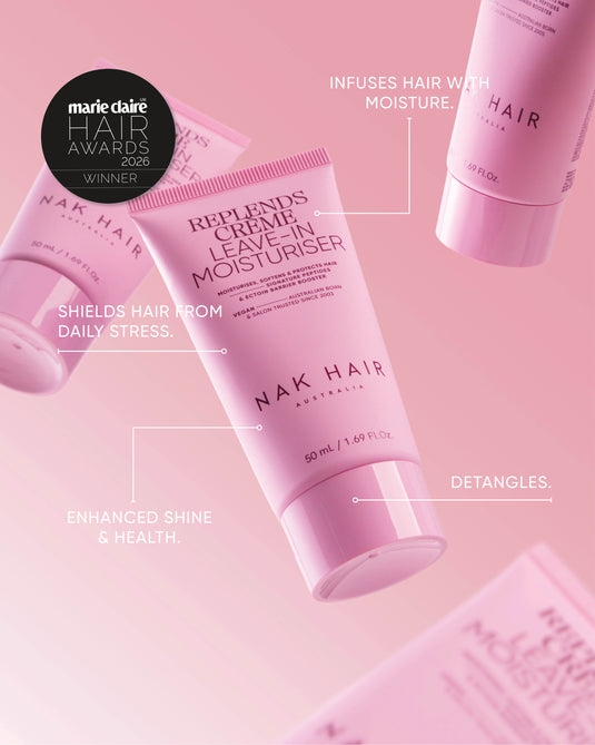 NAK Signature Nourish Mini Travel Trio Pack 2026