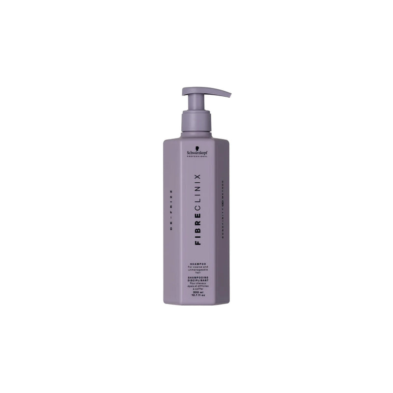 Load image into Gallery viewer, Schwarzkopf Fibre Clinix De-Frizz Shampoo 300ml

