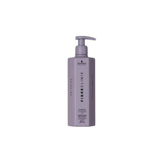Schwarzkopf Fibre Clinix De-Frizz Shampoo 300ml