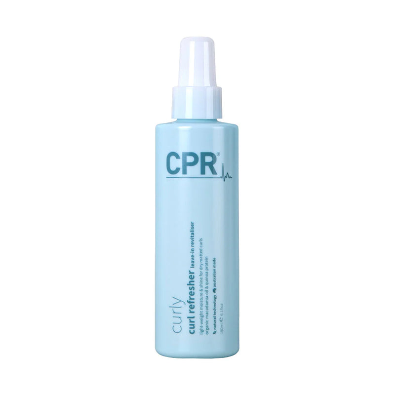 Load image into Gallery viewer, CPR Curly Curl Refresher Leave-In Revitaliser 180ml
