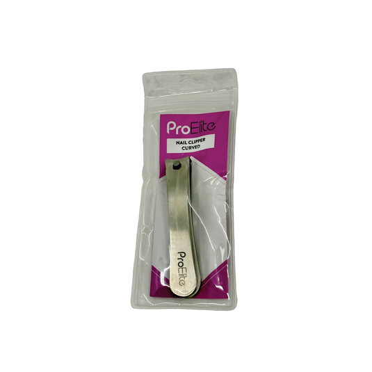 Pro Elite Large Nail Clipper Curved