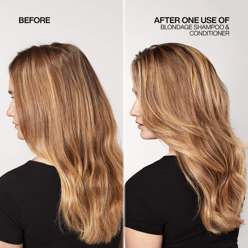 Load image into Gallery viewer, Redken Color Extend Blondage Purple Shampoo 300ml
